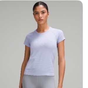 Lululemon swiftly smoked lilac 6